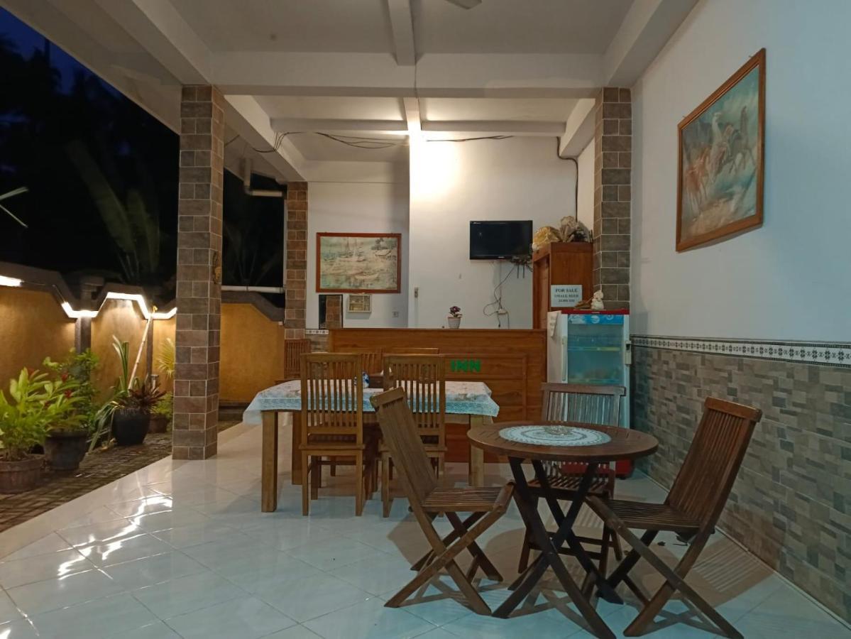 Jepun Inn Padangbai  Exterior foto