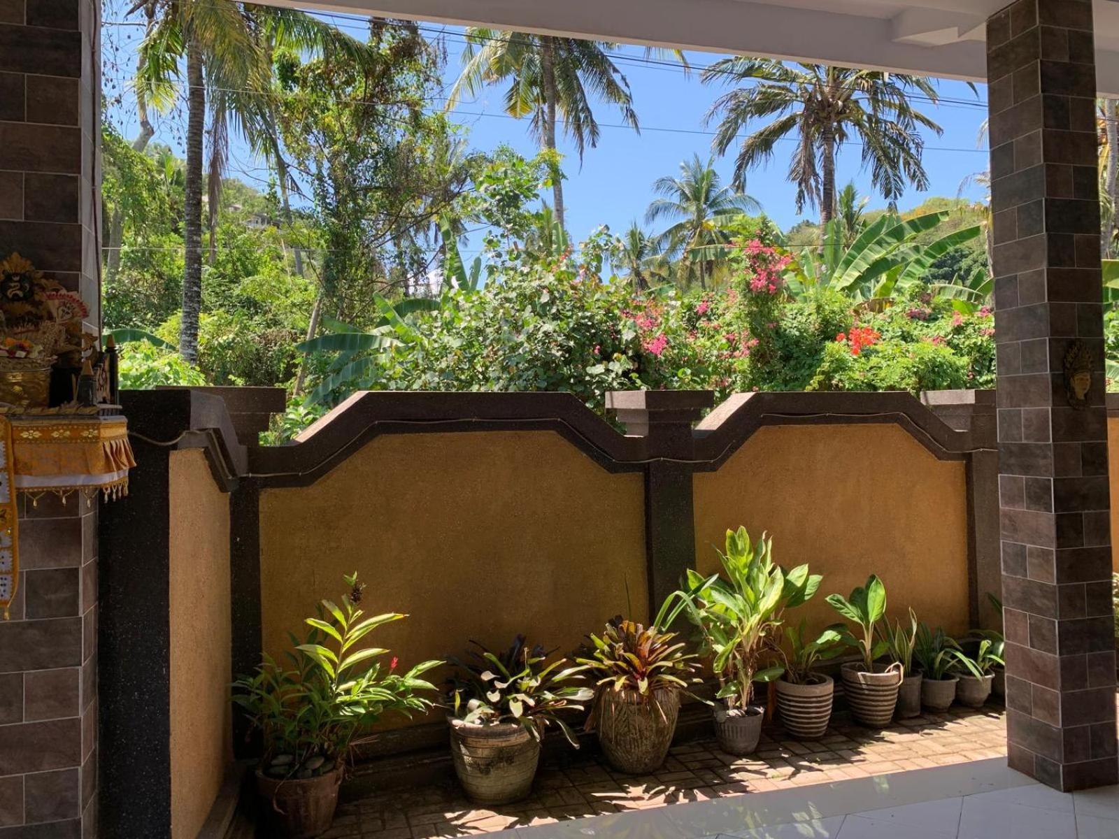 Jepun Inn Padangbai  Exterior foto