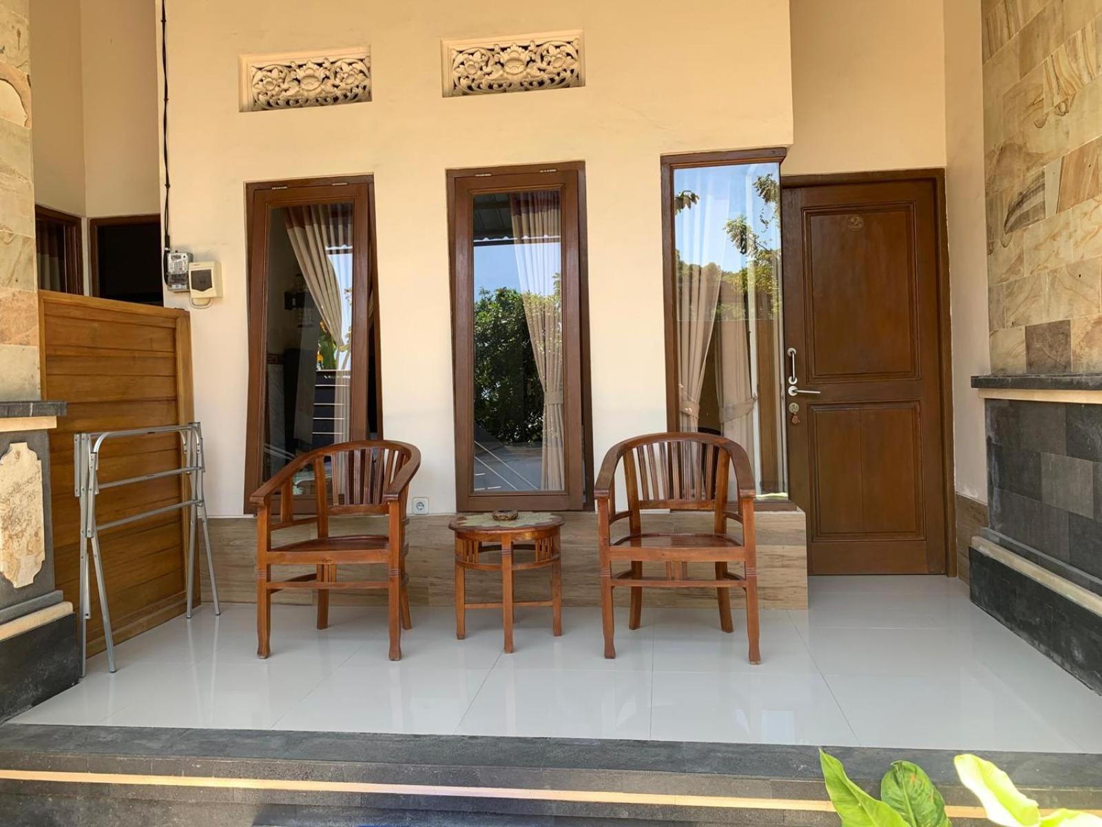 Jepun Inn Padangbai  Exterior foto