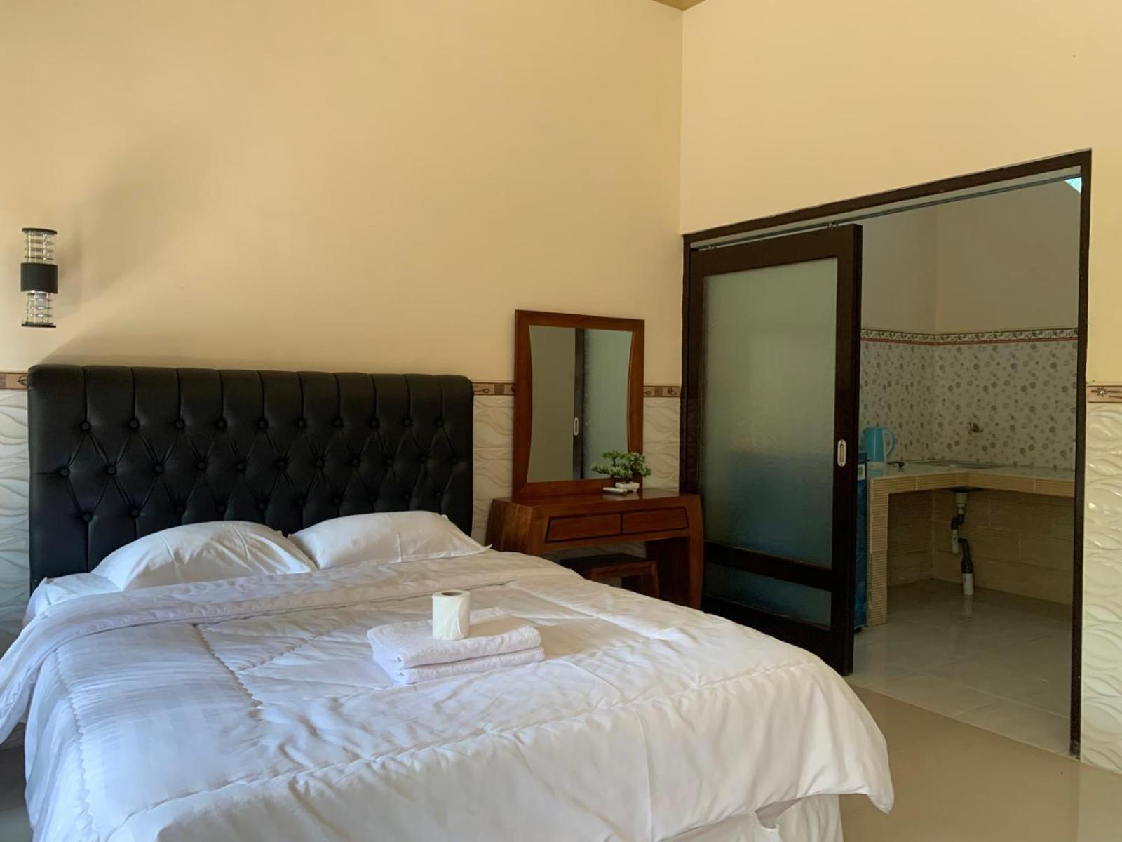 Jepun Inn Padangbai  Exterior foto