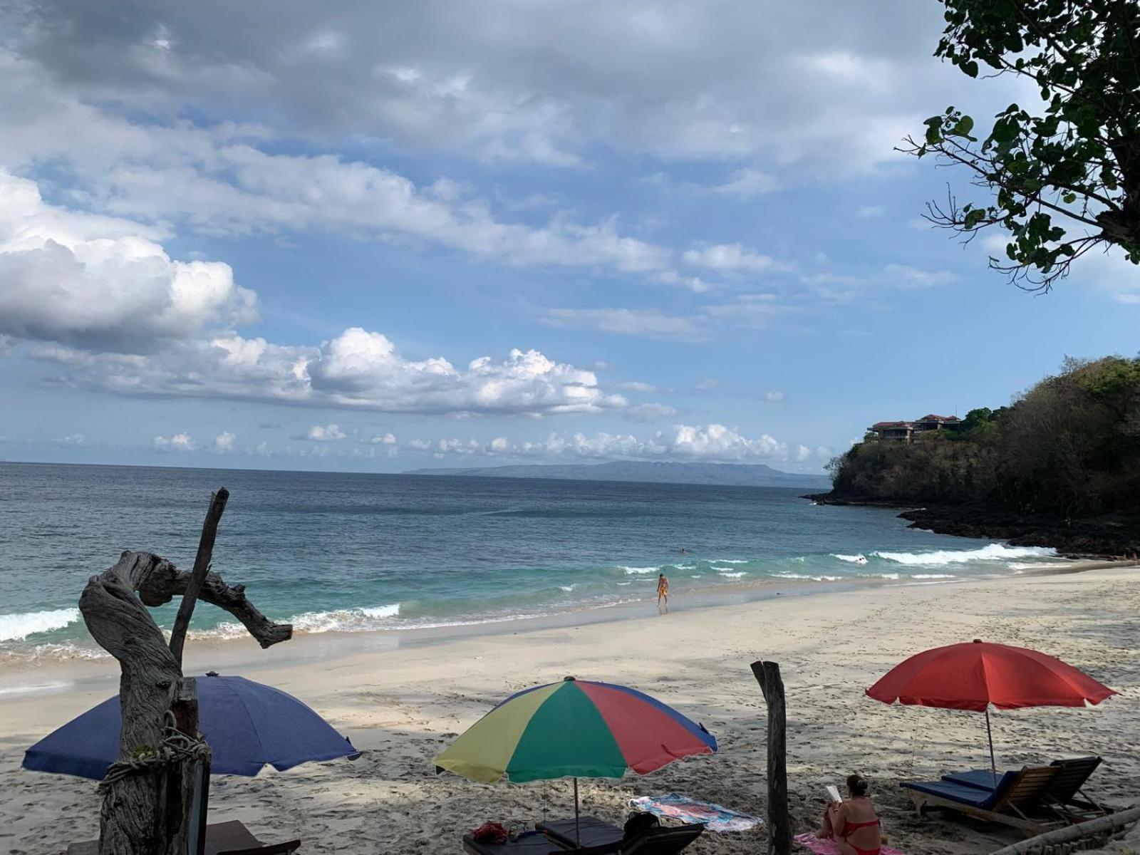 Jepun Inn Padangbai  Exterior foto